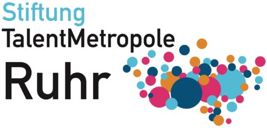 Logo der Stiftung TalentMetropole Ruhr