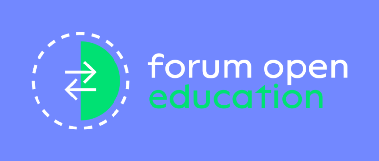 Forum Open Education 2021 | online