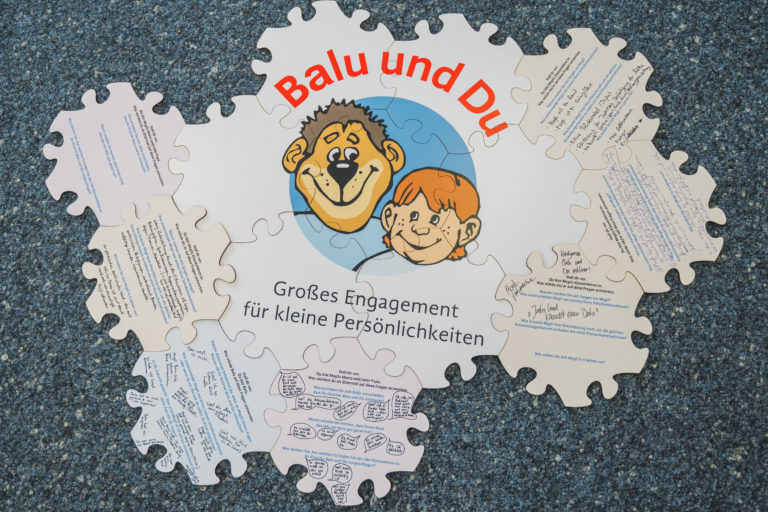 Mentoring-Programm Balu und du: „Wir leisten einen echten Beitrag für mehr Bildungsgerechtigkeit“
