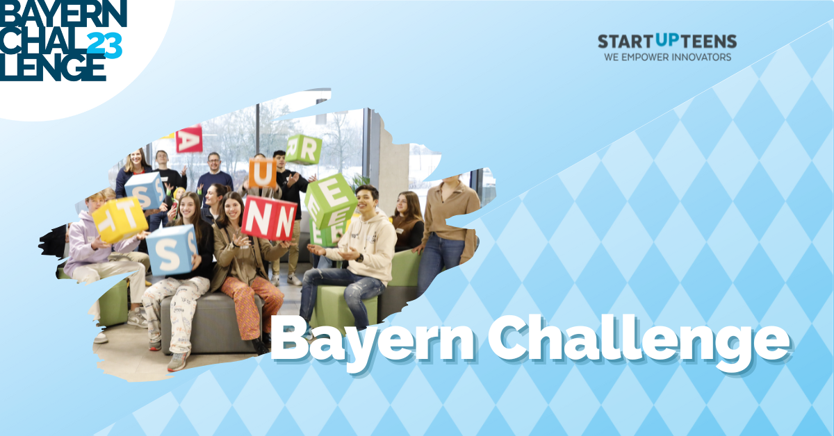 Banner Bayern Challenge 2023