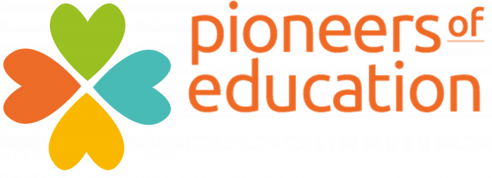 Logo von pioneers of education Essentials