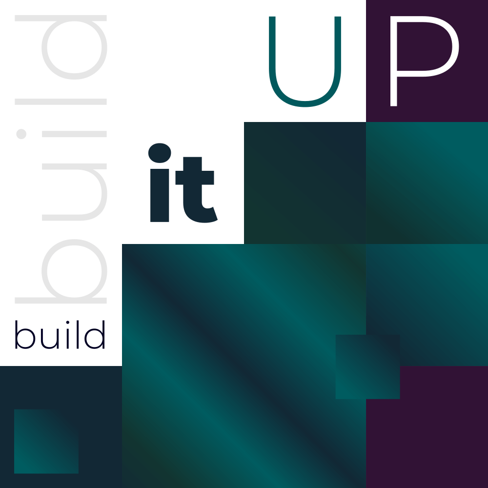 Logo von build it up