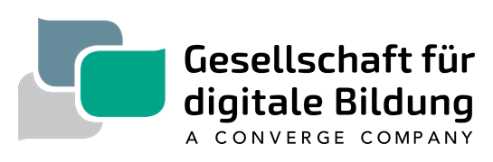 Logo Gesellschaft für digitale Bildung