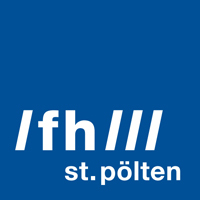 Logo der FH St. Pölten