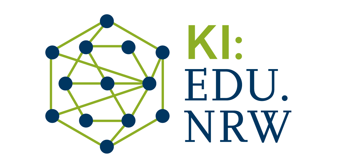Logo KI EDU.NRW