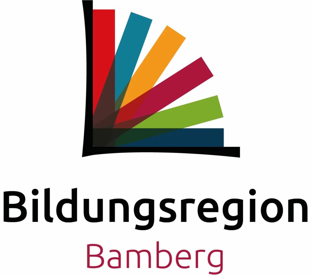 Bildungsregion Bamberg Logo