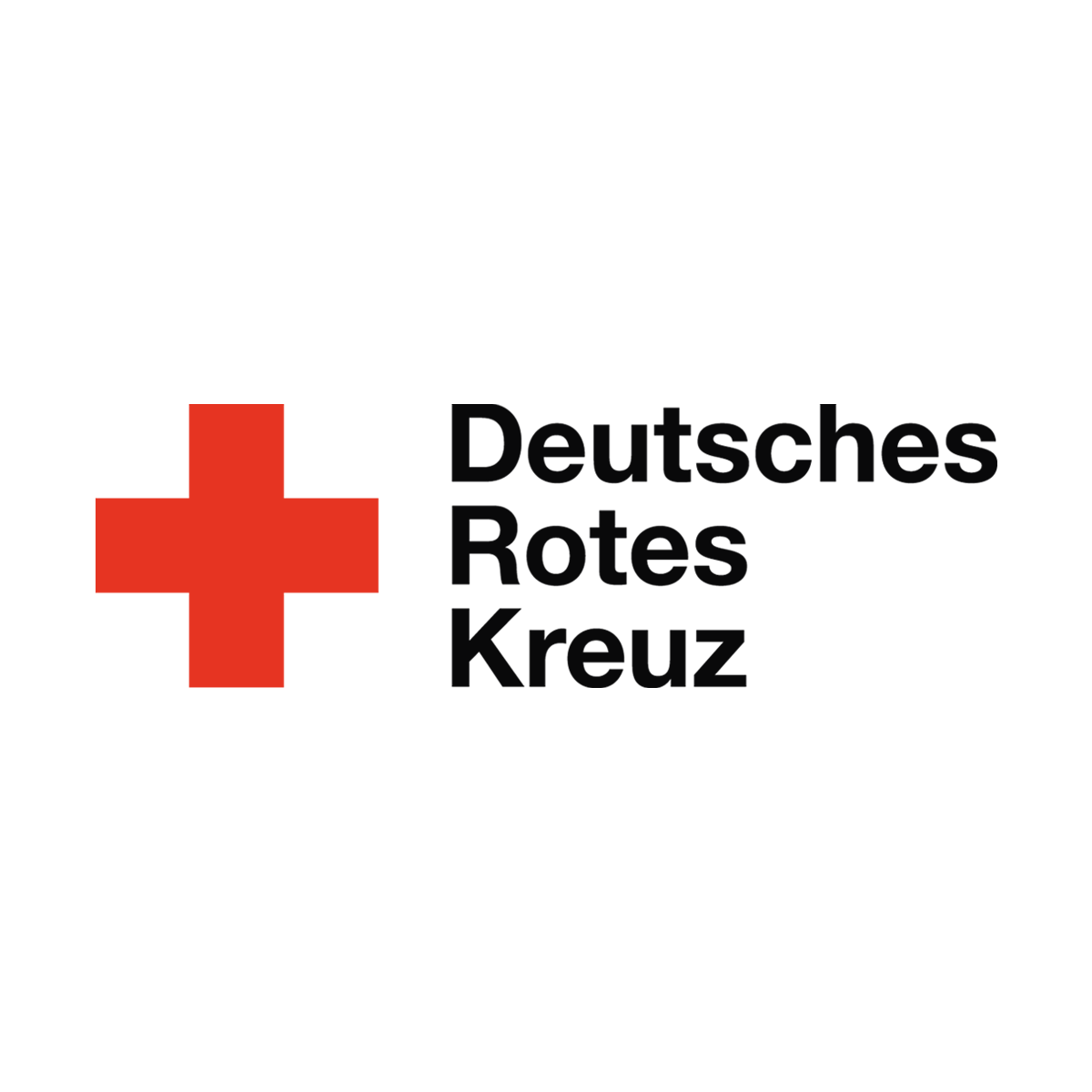 Deutsches Rotes Kreuz - Logo