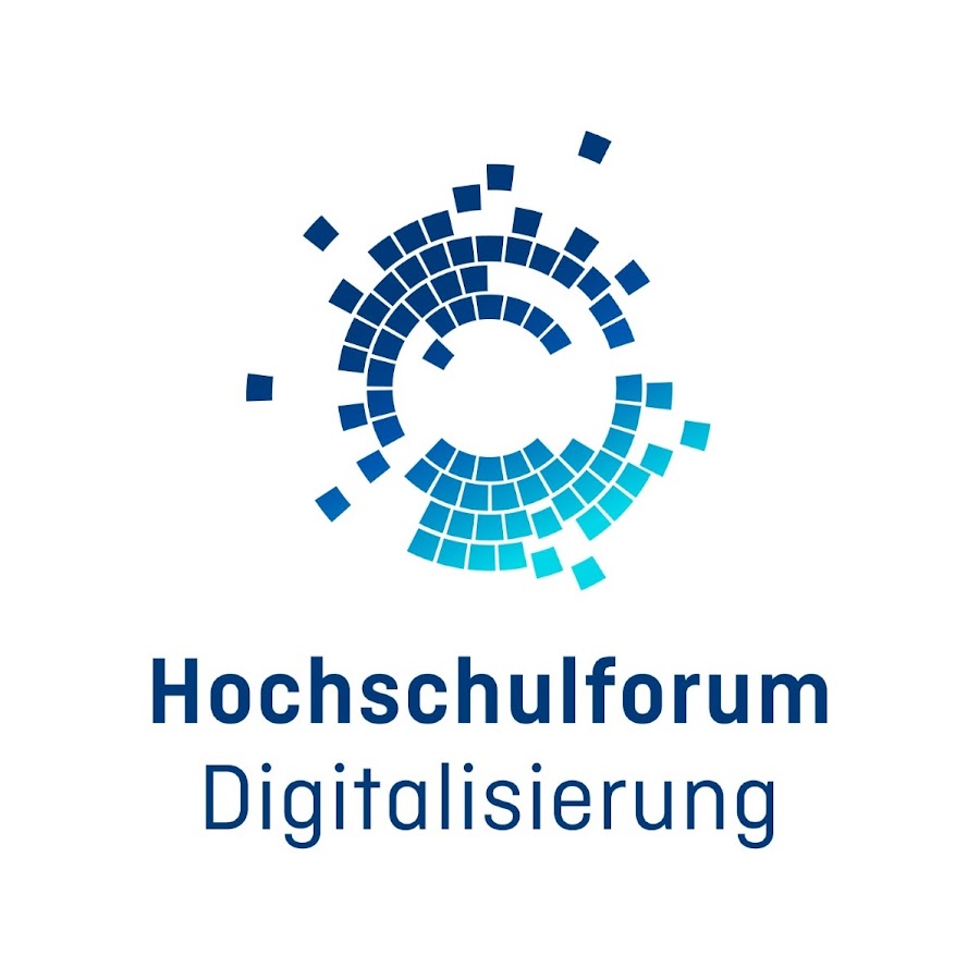 Hochschulforum Digitalisierung Logo