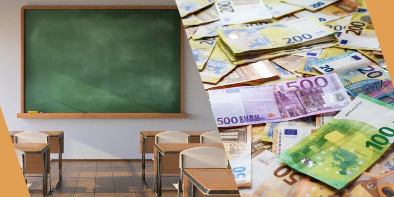 Budgets für Schulen: „Ich bin Pädagoge, kein Verwaltungswissenschaftler“