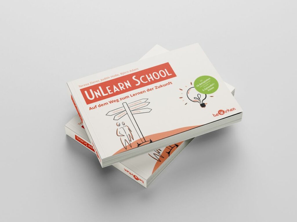 UnLearn School - Buch