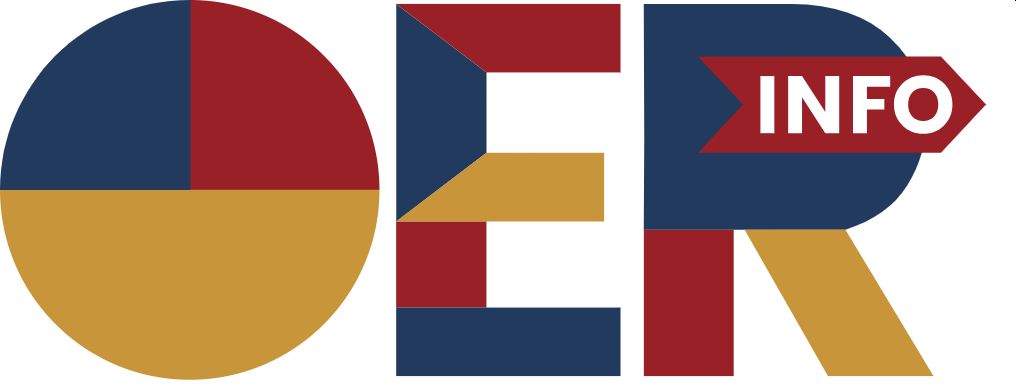 OER Info Logo