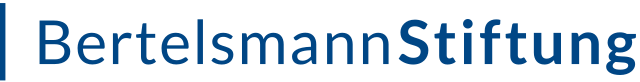 Logo Bertelsmann Stiftung