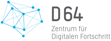 Logo D64 Zentrum für Digitalen Fortschritt