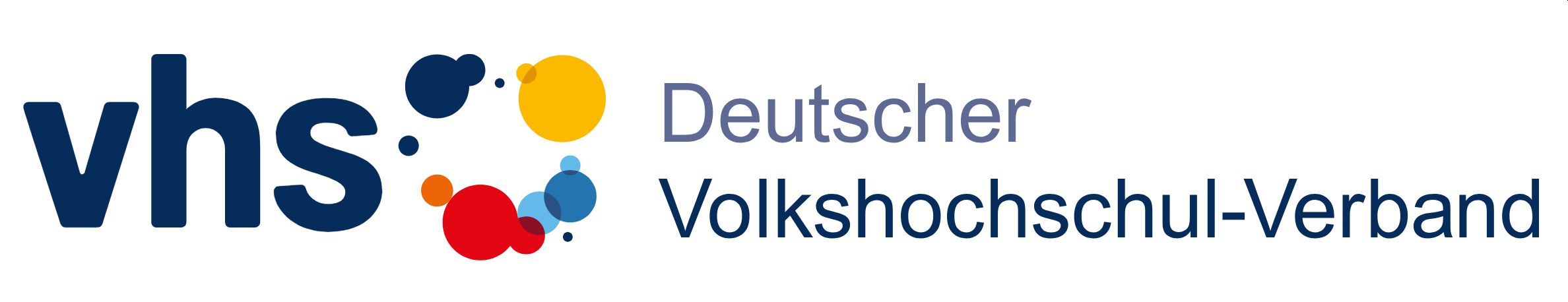 Logo Deutscher Volkshochschul-Verband