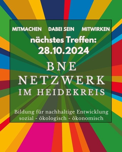 BNE Netzwerk im Heidekreis