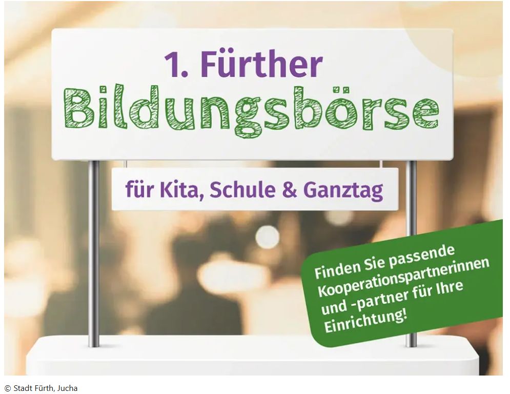 1. Fürther Bildungsbörse