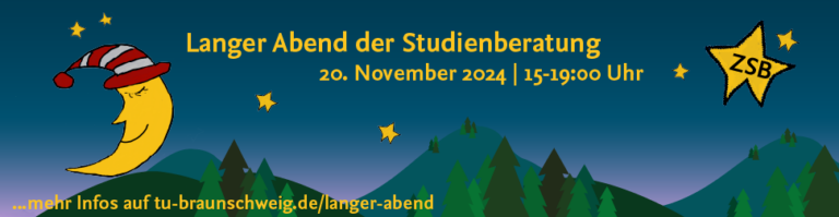 Langer Abend der Studienberatung