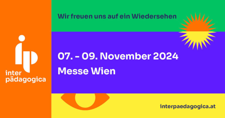 INTERPÄDAGOGICA Wien 2024