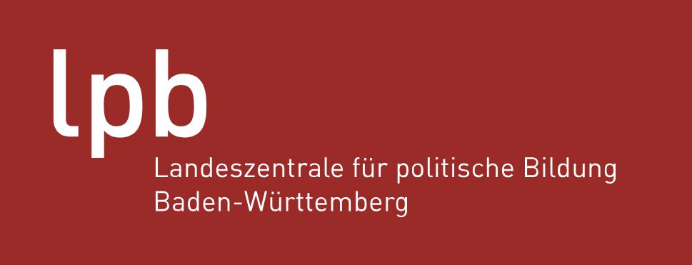 Landeszentrale für politische Bildung Baden-Württemberg Logo