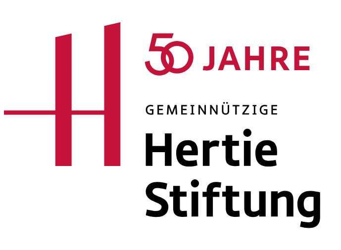 Hertie Stiftung Logo