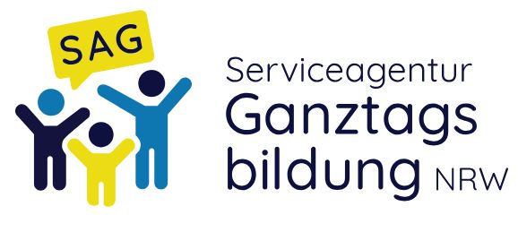 Serviceagentur Ganztagsbildung NRW Logo