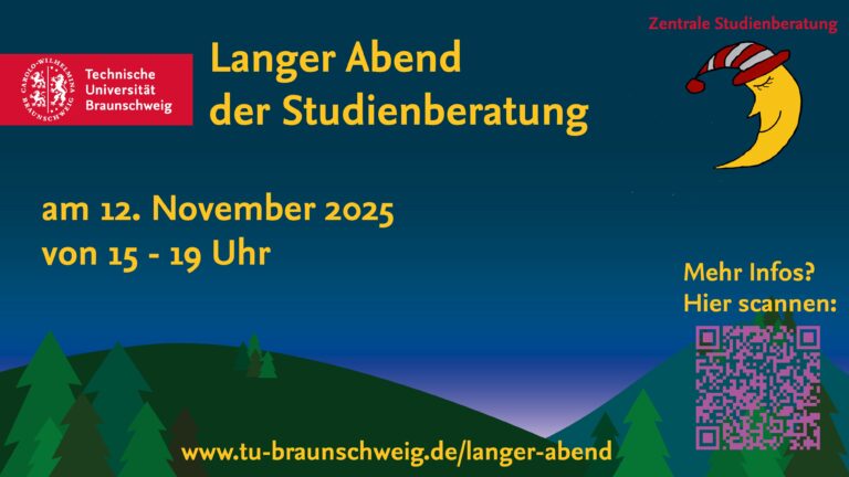 Langer Abend der Studienberatung