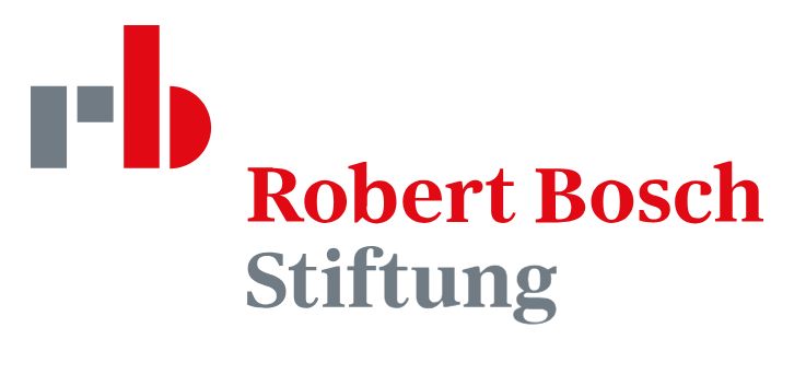Robert Bosch Stiftung Logo