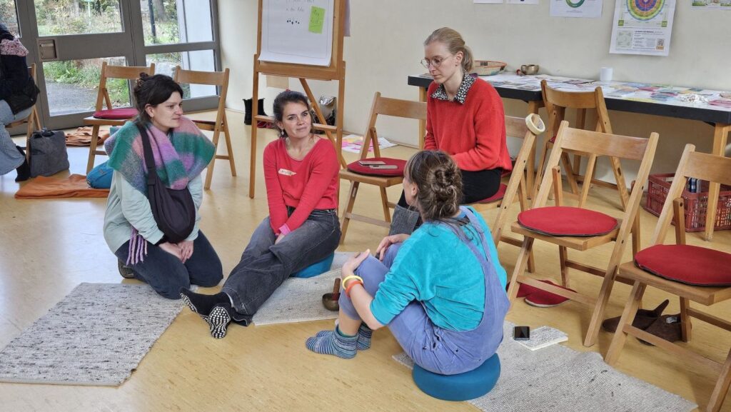 Ein Workshop von Schule im Aufbruch