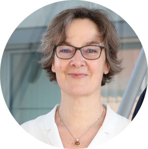 Prof. Dr. Kerstin Krauel von der Otto-von-Guericke-Universität Magdeburg