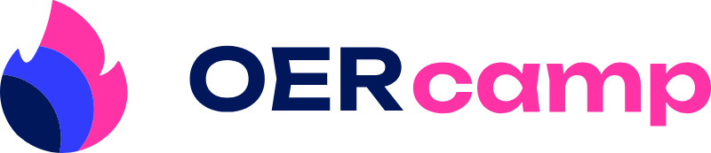 OERcamp Logo