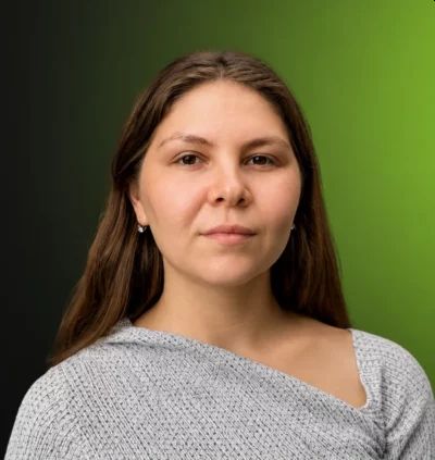 Sofia Voronchikhina, Übungsleiterin beim Märchenkoffer e.V.